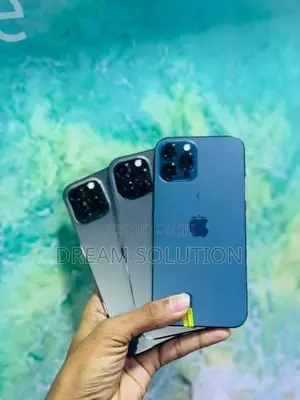 Apple iPhone 12 Pro 256GB (Used)