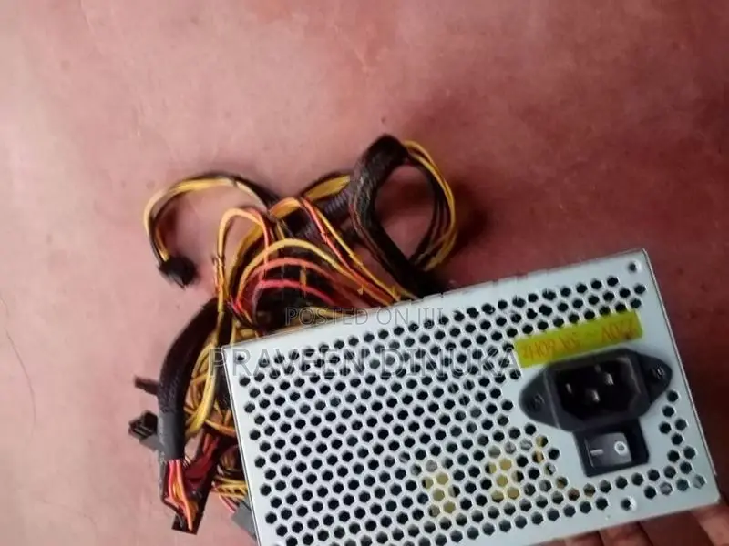 500W Gaming Power Supply