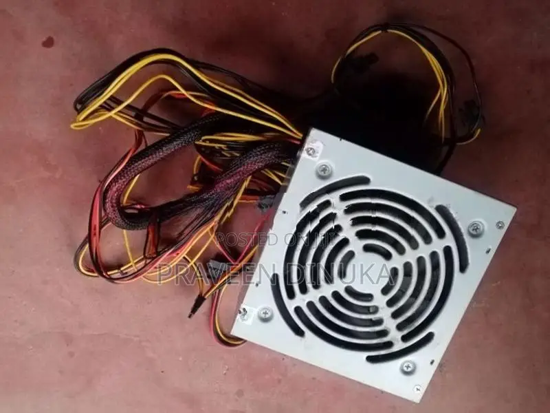 500W Gaming Power Supply