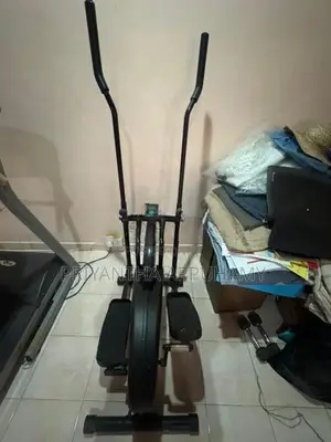 Orbitrek Treadmill