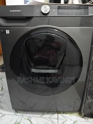 Samsung Smart Washing Machine