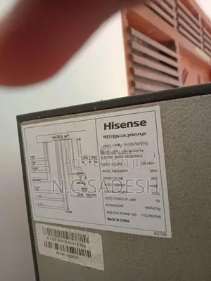 Hisense Fridge (Inverter Board Issue)