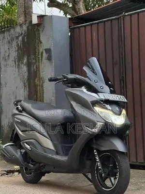 Suzuki Burgman 125 2019