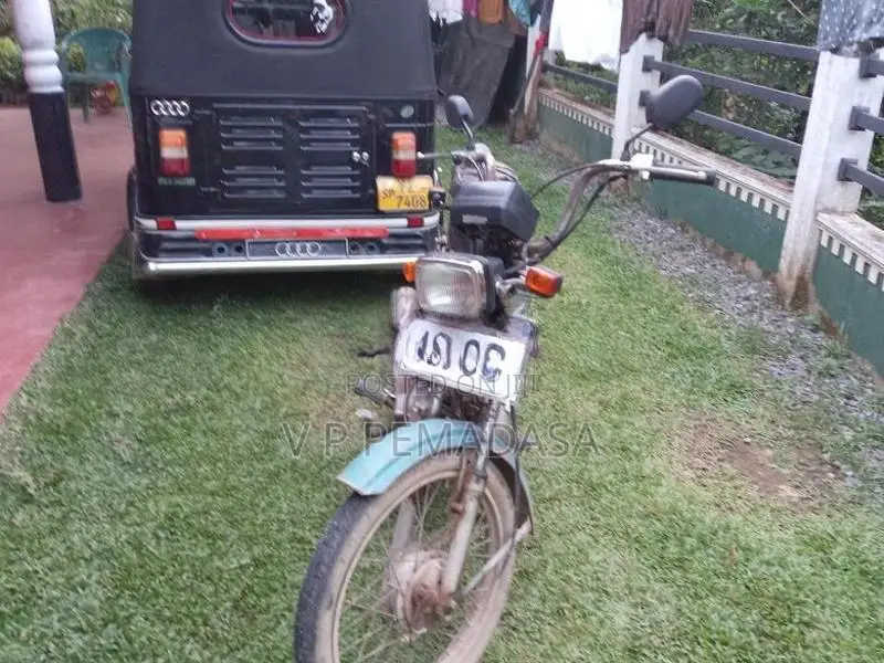 Loncin CD 1995