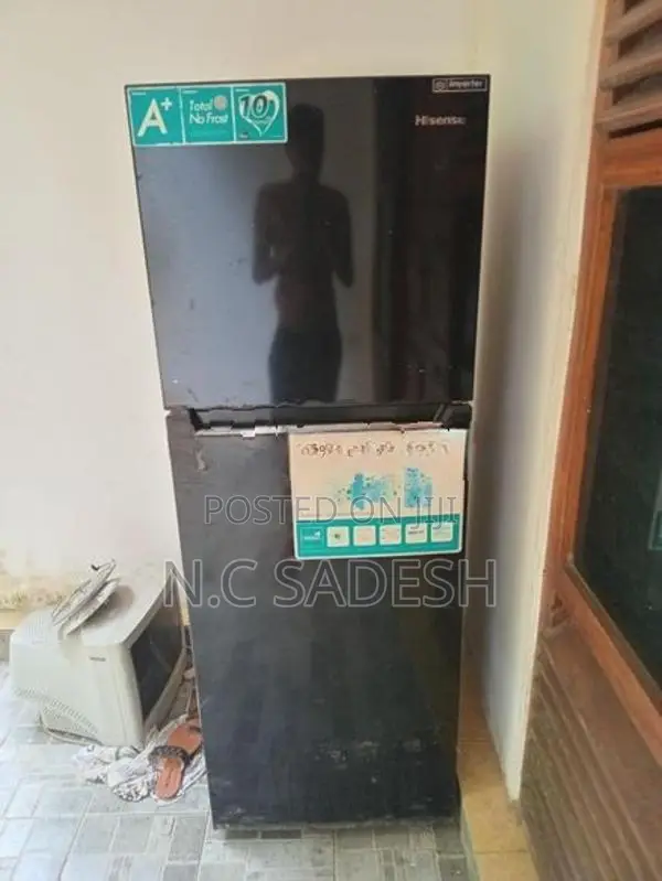 Hisense Fridge (Inverter Board Issue)