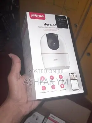 Brand New Dahua Hero A1 Indoor WiFi PTZ Camera