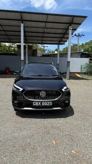 MG ZS 2026