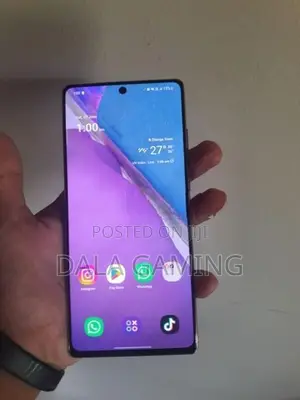 Samsung Galaxy Note 20 (Used)