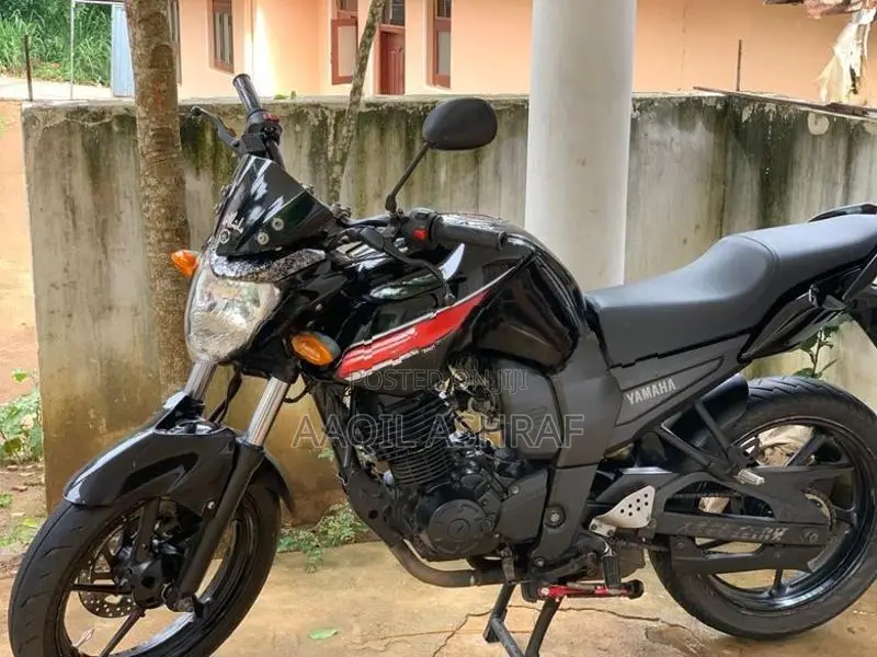 Yamaha FZS V1 2015