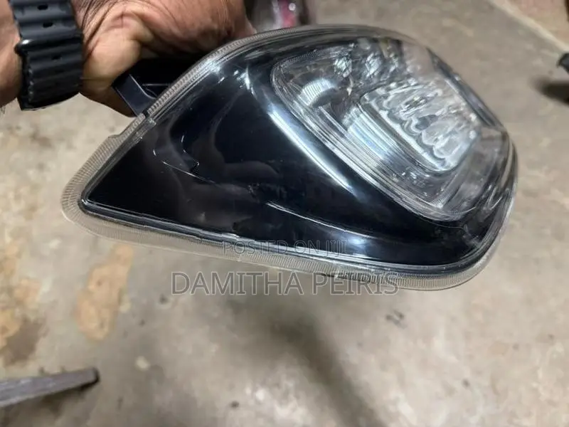 Suzuki Stingray Tail Light