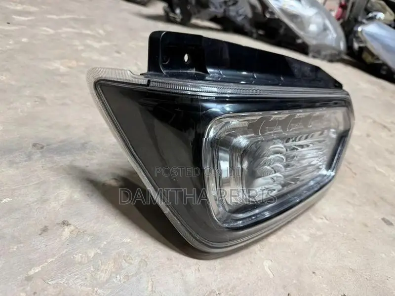 Suzuki Stingray Tail Light