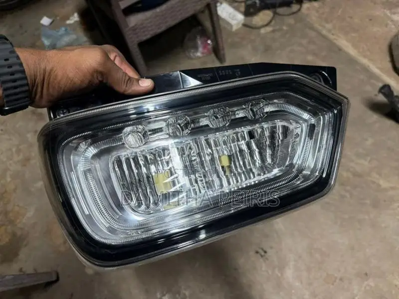 Suzuki Stingray Tail Light