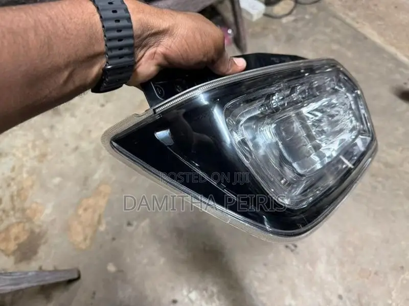 Suzuki Stingray Tail Light