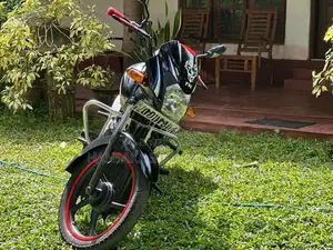 TVS Metro 2016