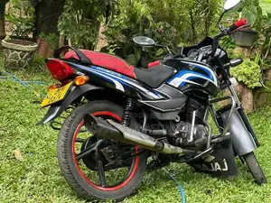 TVS Metro 2016