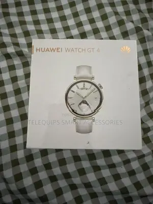 Huawei Watch GT 4 41mm White | Brand New