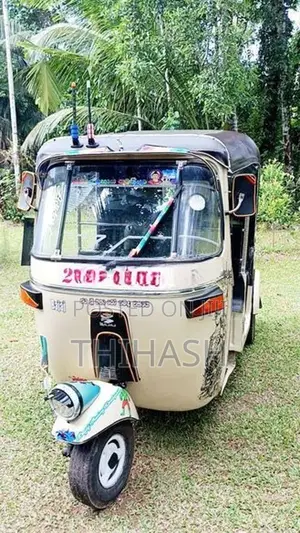 Bajaj RE Three Wheeler 1998