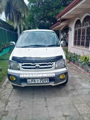 Toyota Townace KR42 2001