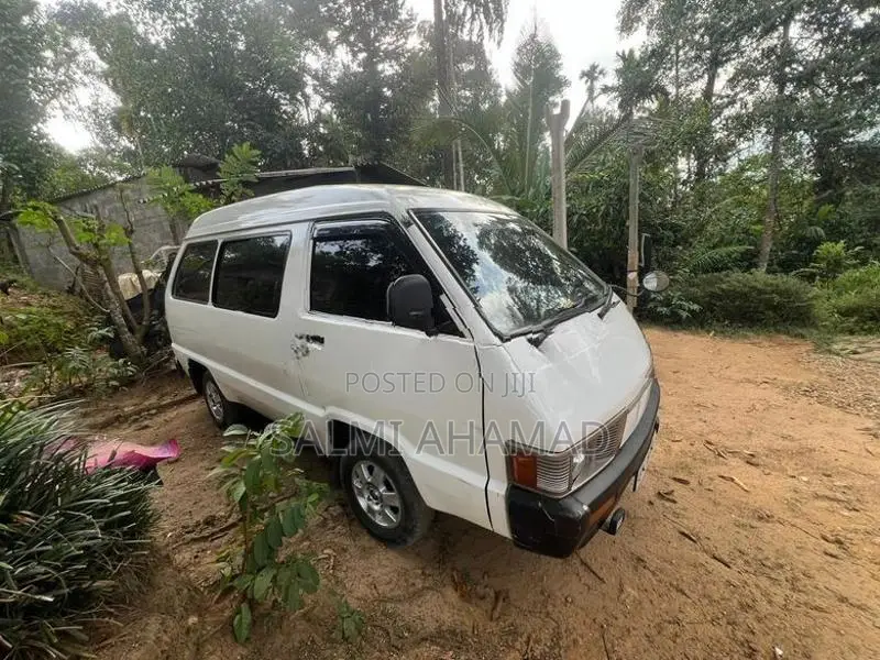 Toyota Townace Highroof 1987