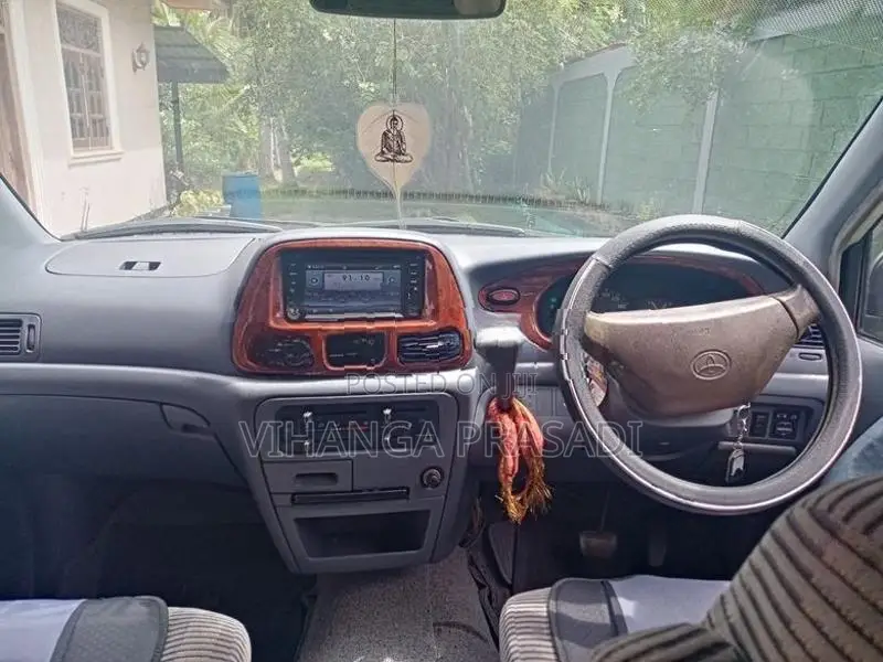 Toyota Townace KR42 2001
