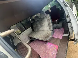 Toyota Townace Highroof 1987