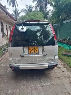 Toyota Townace KR42 2001