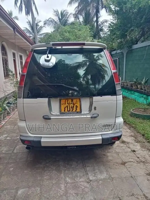 Toyota Townace KR42 2001