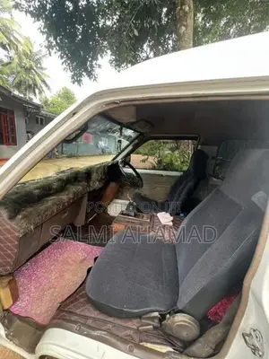 Toyota Townace Highroof 1987