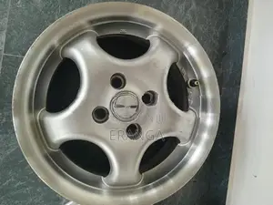 14 Inch 4 Stud 6jj Alloy Wheels