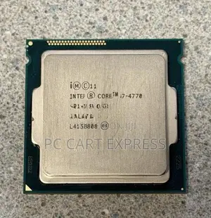 Intel® Core™ i7-4770 Processor