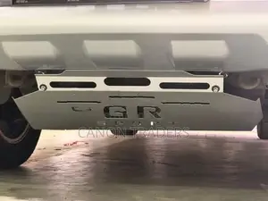 Hilux Engine Splash Shield