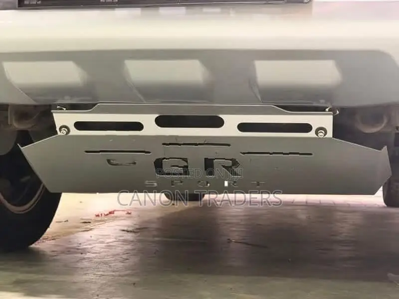 Hilux Engine Splash Shield