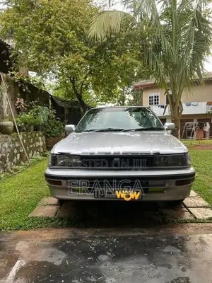 Toyota Corolla AE 91 1990