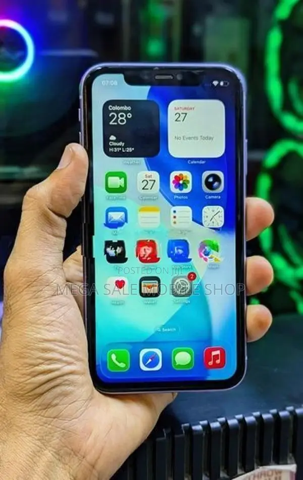 Apple iPhone 11 128GB (Used)