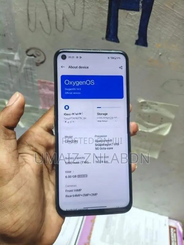 OnePlus Nord 2 (Used)