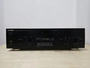 Kenwood KA-4010 Integrated Stereo Amplifier