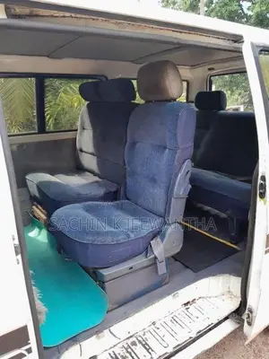 Mitsubishi Delica L300 1980