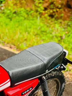 Honda CG125 2002