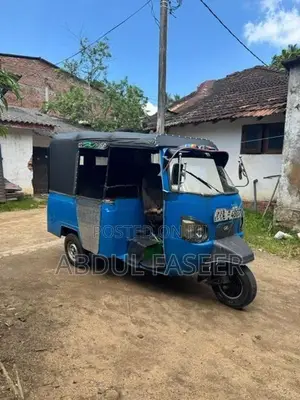 Mahindra Alfa 2011