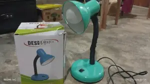 Table Lamp with Bulb