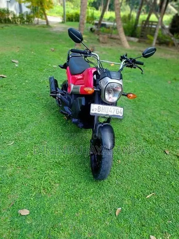 Honda Navi 2017