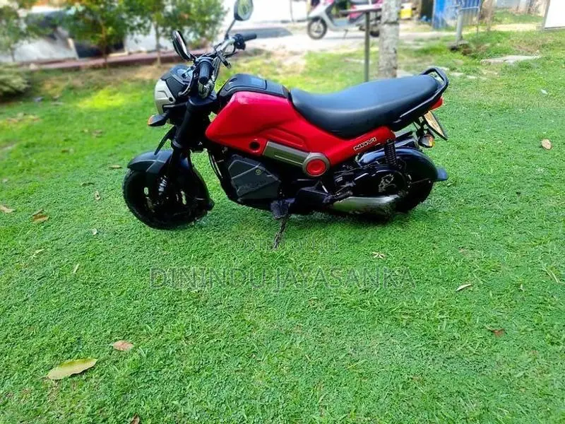 Honda Navi 2017