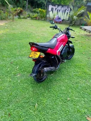 Honda Navi 2017