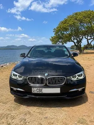 BMW 318i Luxury Line 2018