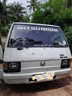 Mitsubishi Delica L300 1980