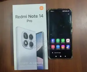 Xiaomi Redmi Note 14 Pro 4G (Used)