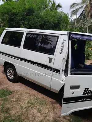 Mitsubishi Delica L300 1980