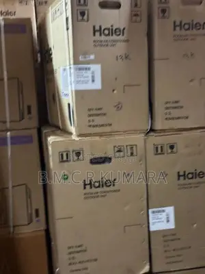 12000 BTU Haier AC