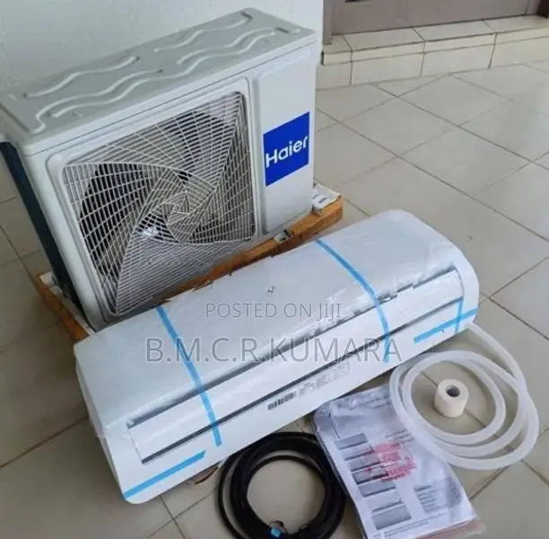 12000 BTU Haier AC