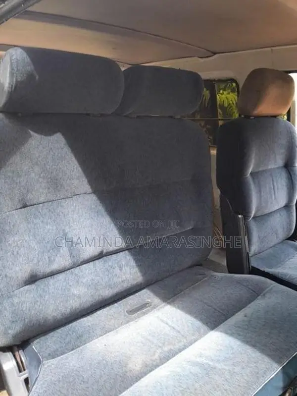 Mitsubishi Delica L300 1980